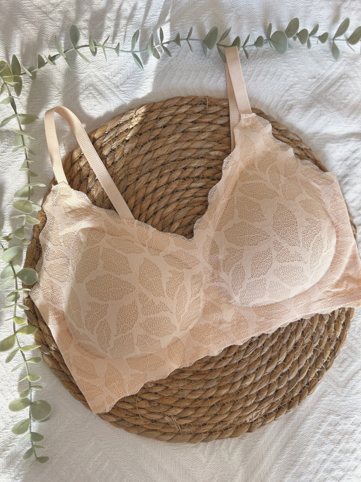 Bralettes L ( hasta 38B/36C)