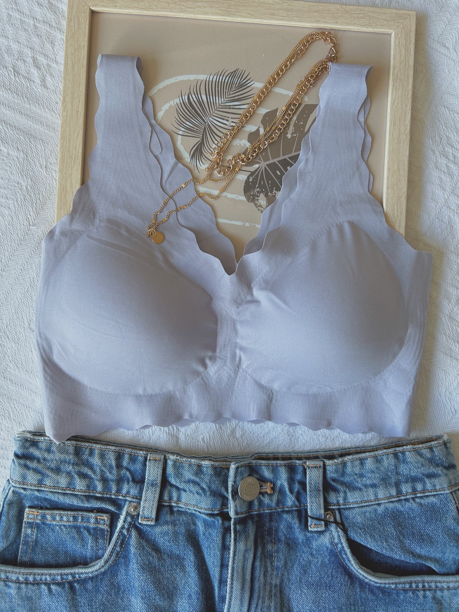Bralettes XXL(hasta 44D)
